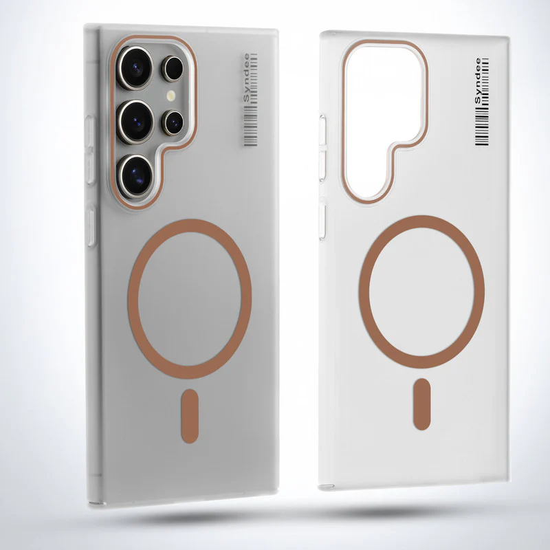 Frosted Sleek Matte Wireless Charging Support Back Cover Case For Samsung S23 Ultra 5G With Raised Camera Protection - Image 17