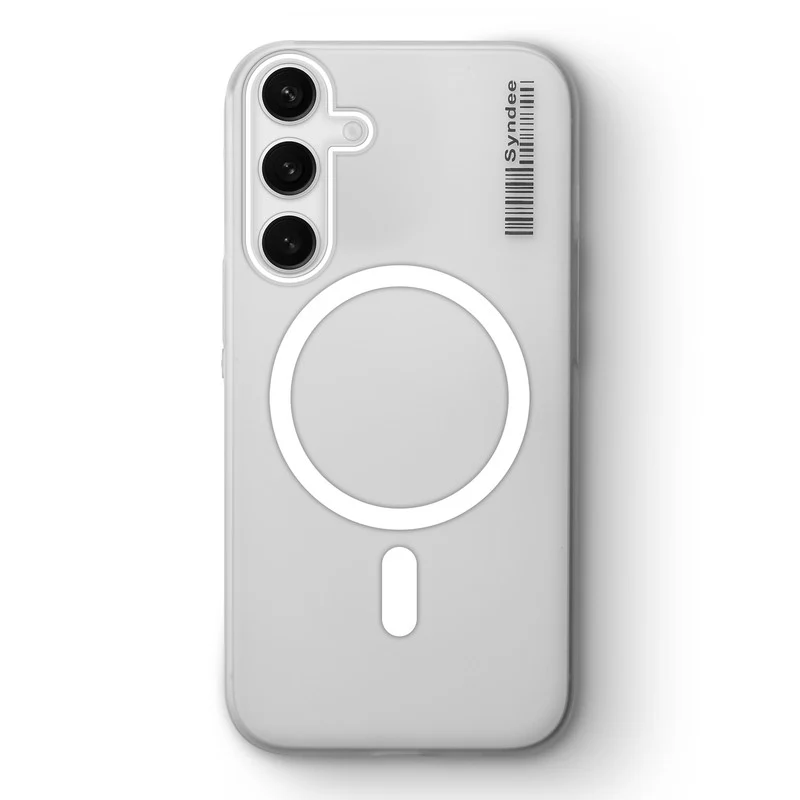 Frosted Sleek Matte Wireless Charging Support Back Cover Case For Samsung S24 5G With Raised Camera Protection - Image 12
