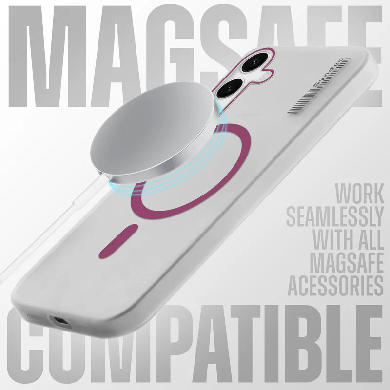 Frosted Sleek Matte Wireless Charging Support Back Cover Case For Samsung S24 5G With Raised Camera Protection - Image 27