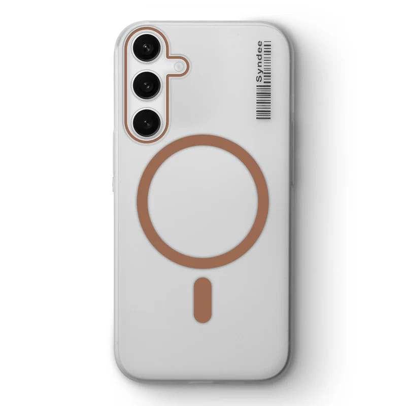 Frosted Sleek Matte Wireless Charging Support Back Cover Case For Samsung S24 FE 5G With Raised Camera Protection - Image 12