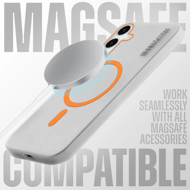 Frosted Sleek Matte Wireless Charging Support Back Cover Case For Samsung S24 FE 5G With Raised Camera Protection - Image 21