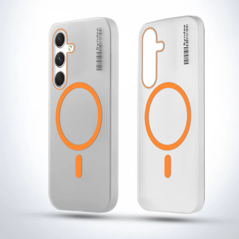 Frosted Sleek Matte Wireless Charging Support Back Cover Case For Samsung S24 Plus 5G With Raised Camera Protection - Image 13