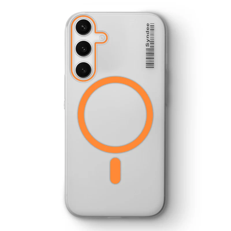 Frosted Sleek Matte Wireless Charging Support Back Cover Case For Samsung S25 5G With Raised Camera Protection - Image 12