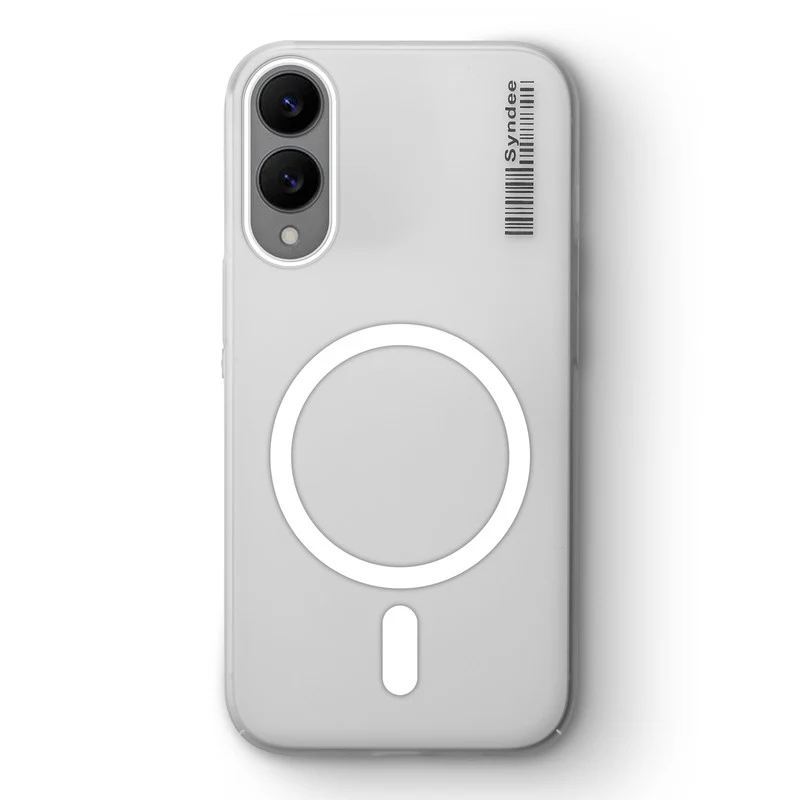 Frosted Sleek Matte Wireless Charging Support Back Cover Case For Samsung S25 Edge 5G With Raised Camera Protection - Image 24