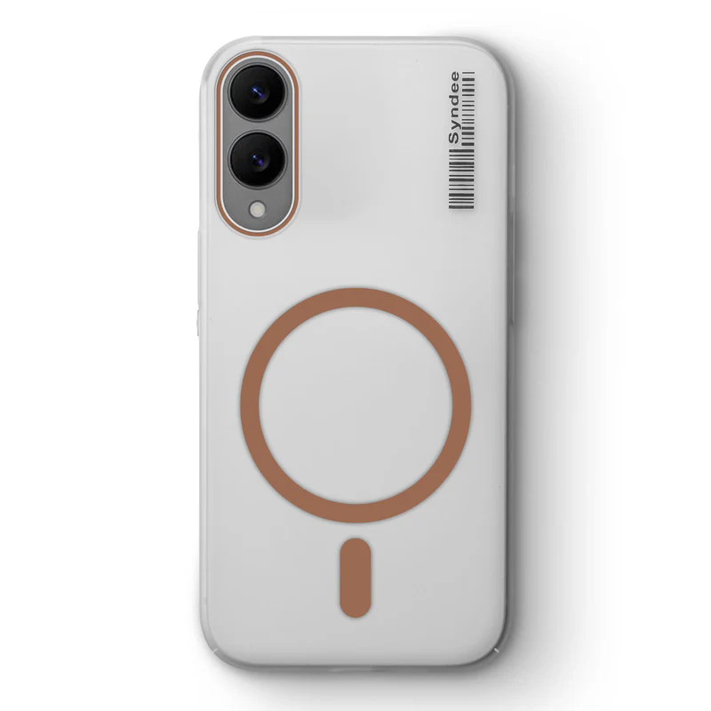 Frosted Sleek Matte Wireless Charging Support Back Cover Case For Samsung S25 Edge 5G With Raised Camera Protection - Image 30