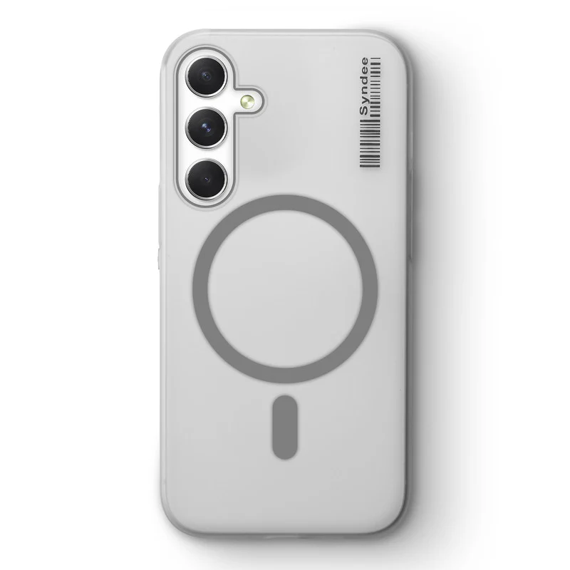 Frosted Sleek Matte Wireless Charging Support Back Cover Case For Samsung S25 Plus 5G With Raised Camera Protection - Image 18