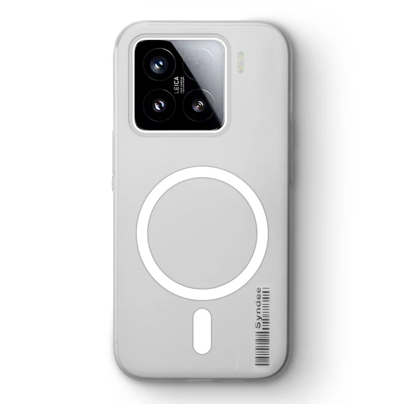 Frosted Sleek Matte With Raised Camera Protection Back Cover Case For Xiaomi 15 5G - Image 30