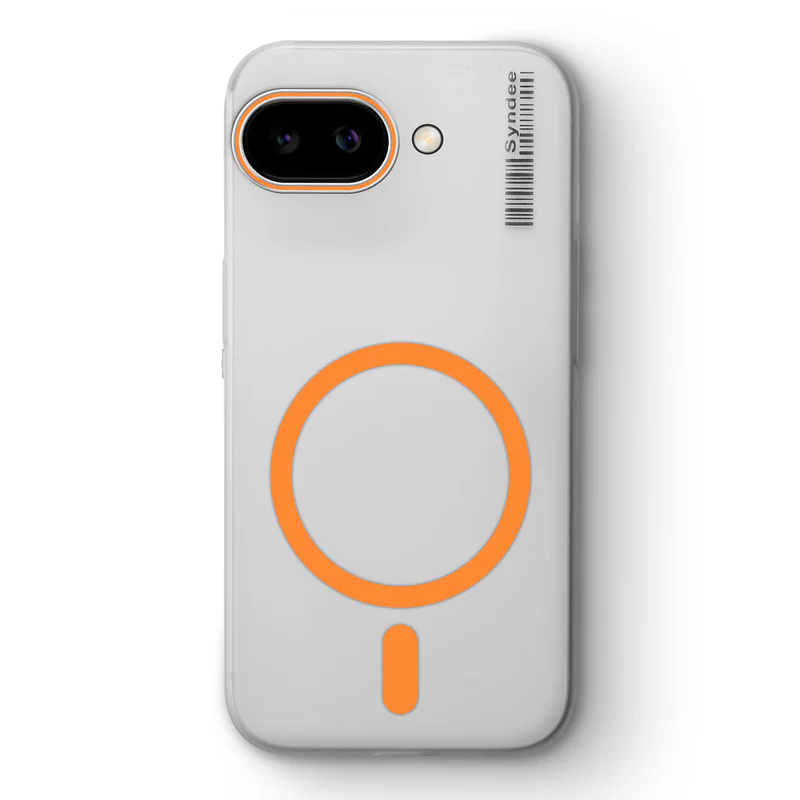 Frosted Sleek Matte Wireless Charging Support Back Cover Case for Google Pixel 9A 5G With Raised Camera Protection - Image 18