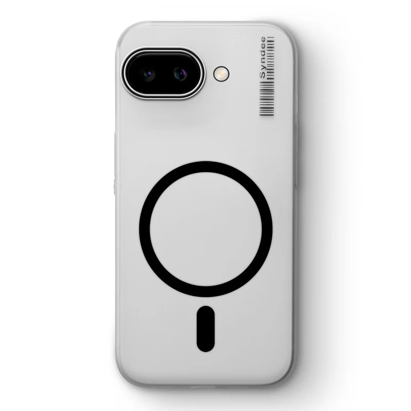 Frosted Sleek Matte Wireless Charging Support Back Cover Case for Google Pixel 9A 5G With Raised Camera Protection - Image 6