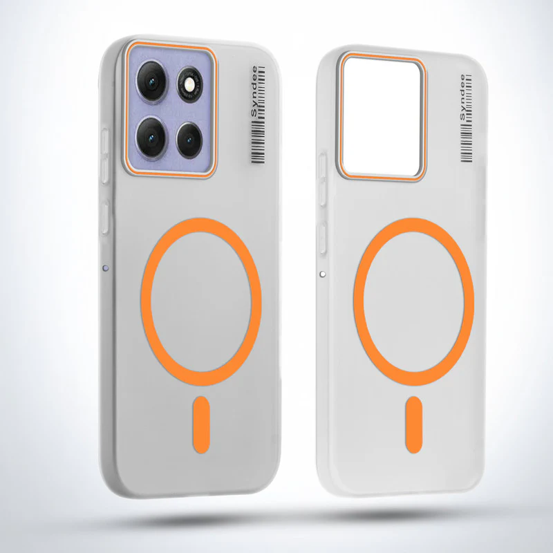 Frosted Sleek Matte With Raised Camera Protection Back Cover Case For Motorola G86 Power 5G - Image 17
