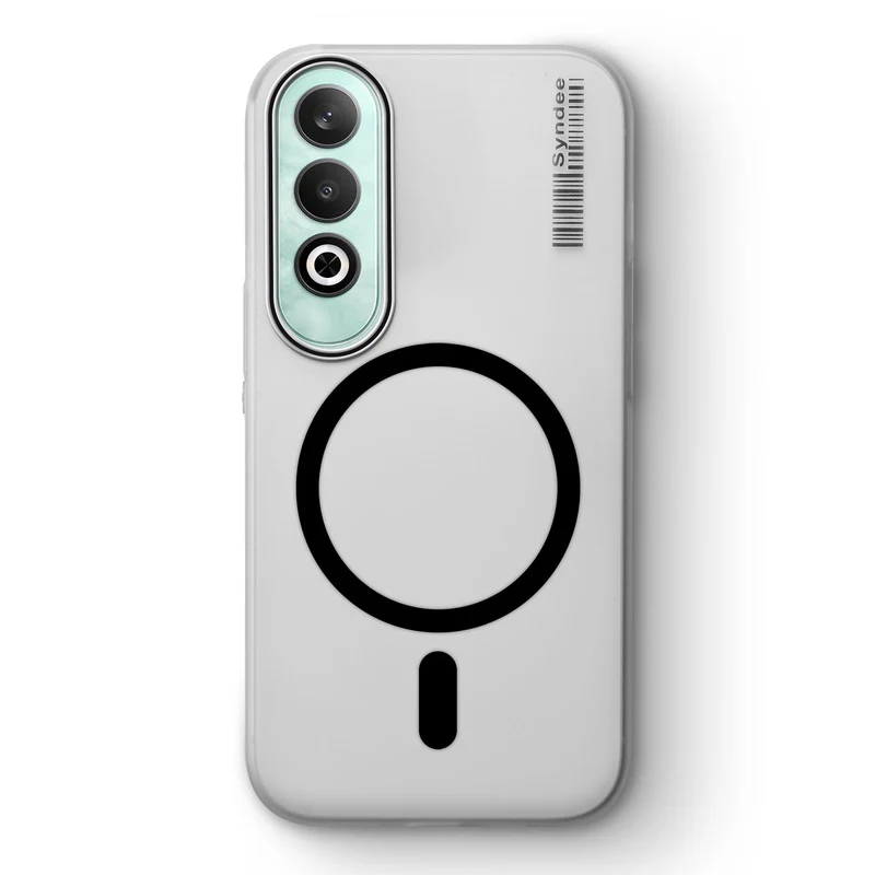 Frosted Sleek Matte With Raised Camera Protection Back Cover Case For OnePlus Nord CE 4 5G - Image 6