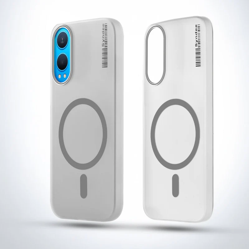Frosted Sleek Matte With Raised Camera Protection Back Cover Case For OnePlus Nord CE 4 Lite 5G - Image 7