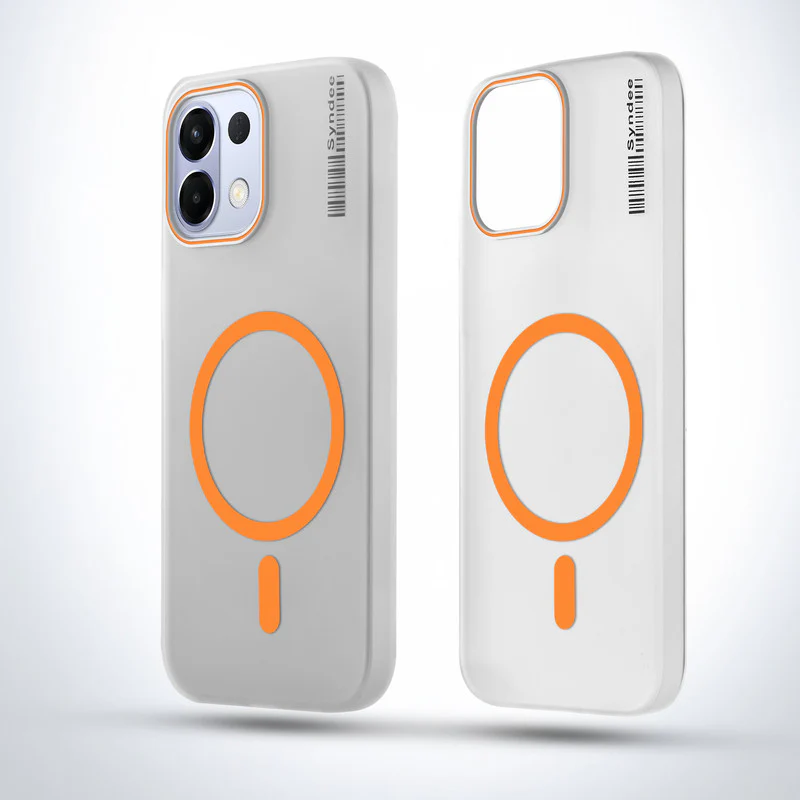 Frosted Sleek Matte With Raised Camera Protection Back Cover Case For Oppo K13 5G - Image 13