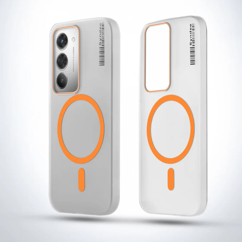 Frosted Sleek Matte With Raised Camera Protection Back Cover Case For Redmi 15 5G - Image 13