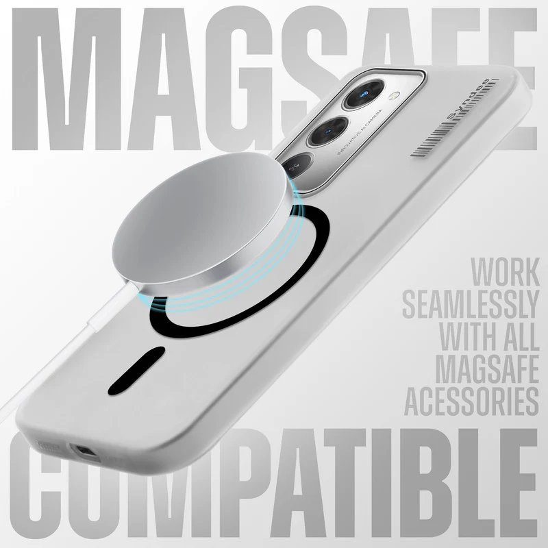 Frosted Sleek Matte With Raised Camera Protection Back Cover Case For Redmi 15 5G - Image 3
