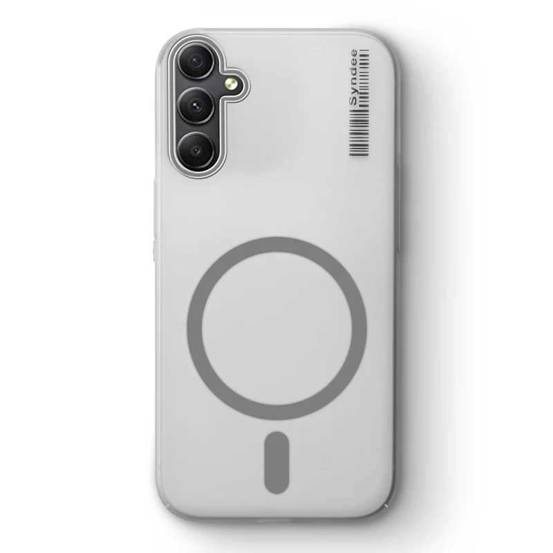 Frosted Sleek Matte With Raised Camera Protection Back Cover Case For Samsung A34 5G - Image 12