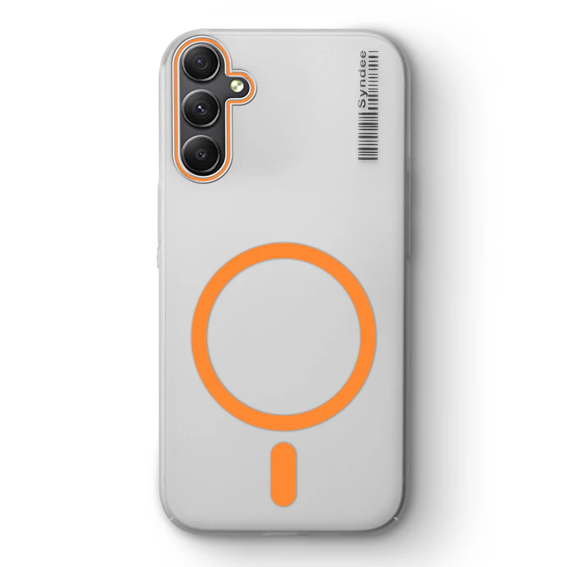 Frosted Sleek Matte With Raised Camera Protection Back Cover Case For Samsung A34 5G - Image 18
