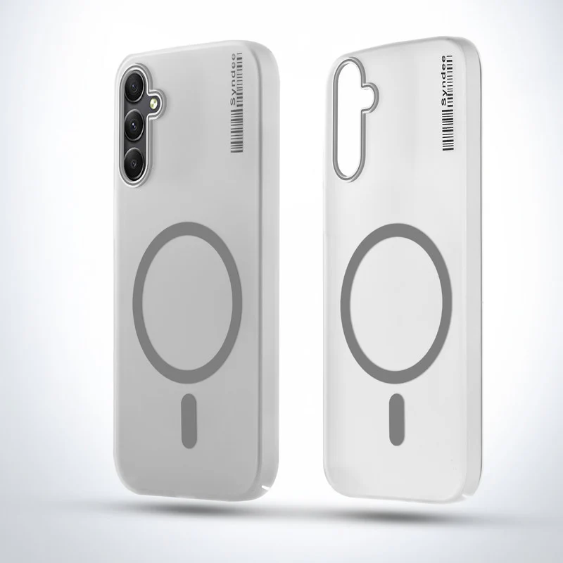 Frosted Sleek Matte With Raised Camera Protection Back Cover Case For Samsung A34 5G - Image 7