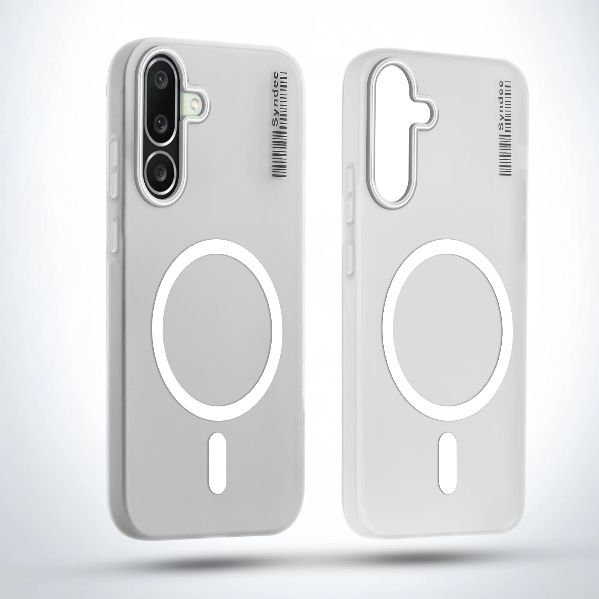 Frosted Sleek Matte With Raised Camera Protection Back Cover Case For Samsung F56 5G - Image 23