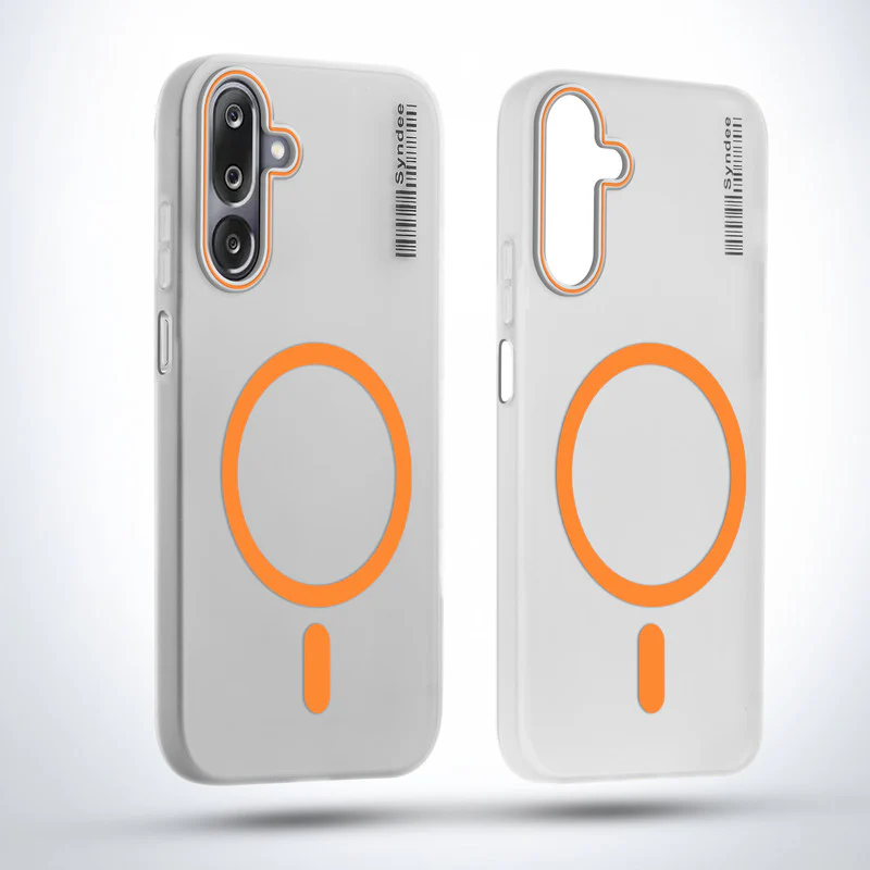 Frosted Sleek Matte With Raised Camera Protection Back Cover Case For Samsung M36 5G - Image 17