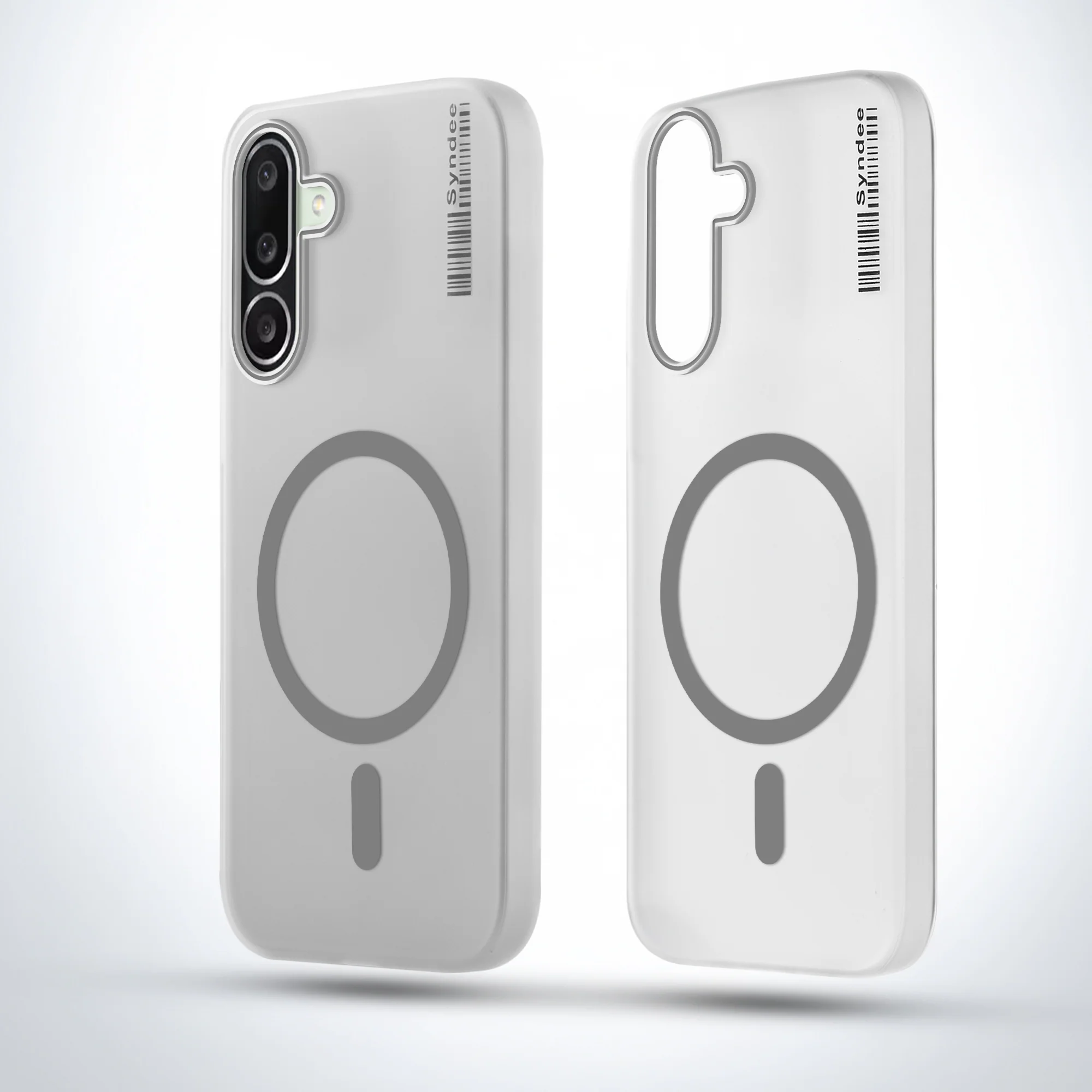 Frosted Sleek Matte With Raised Camera Protection Back Cover Case For Samsung M56 5G - Image 7