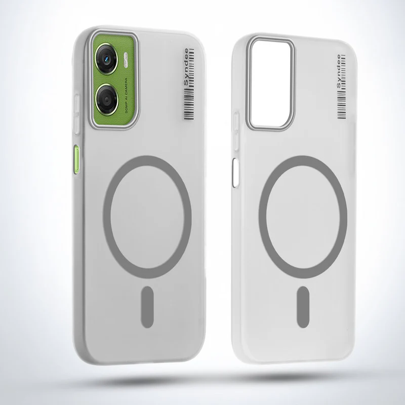 Frosted Sleek Matte With Raised Camera Protection Back Cover Case For Motorola G06 Power 5G - Image 11