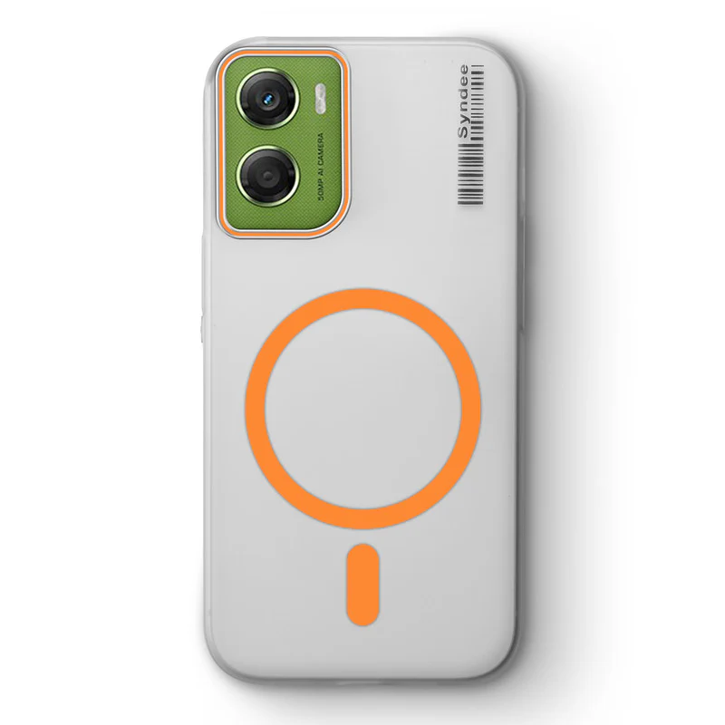 Frosted Sleek Matte With Raised Camera Protection Back Cover Case For Motorola G06 Power 5G - Image 18
