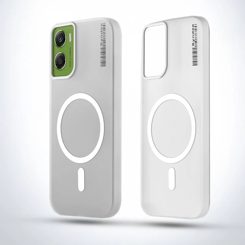 Frosted Sleek Matte With Raised Camera Protection Back Cover Case For Motorola G06 Power 5G - Image 19