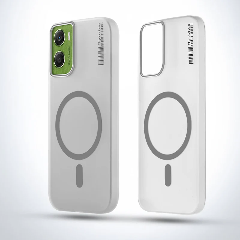Frosted Sleek Matte With Raised Camera Protection Back Cover Case For Motorola G06 Power 5G - Image 7