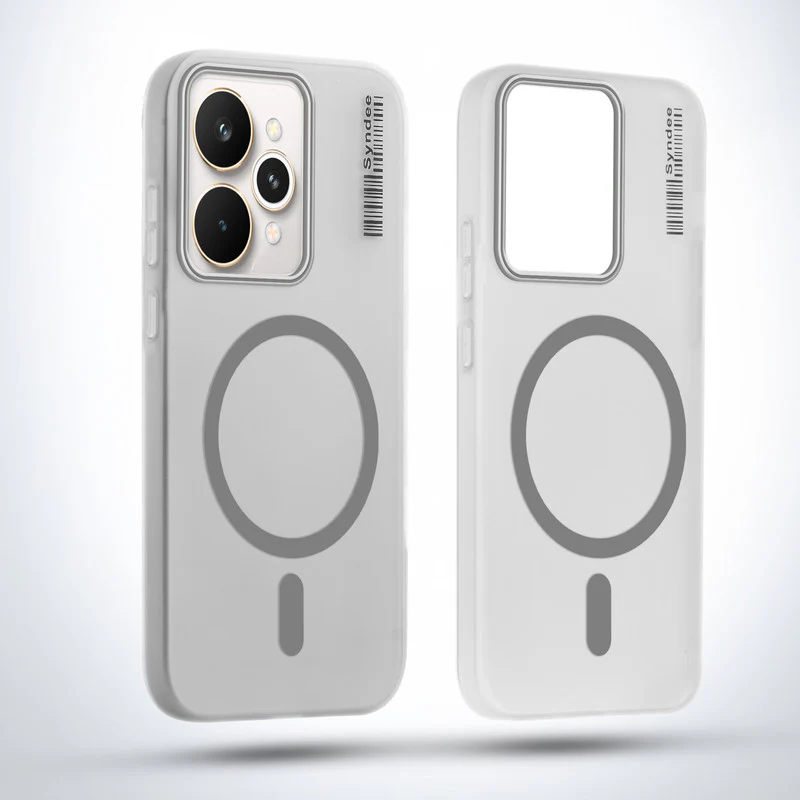 Frosted Sleek Matte With Raised Camera Protection Back Cover Case For Realme 15 Pro 5G - Image 11