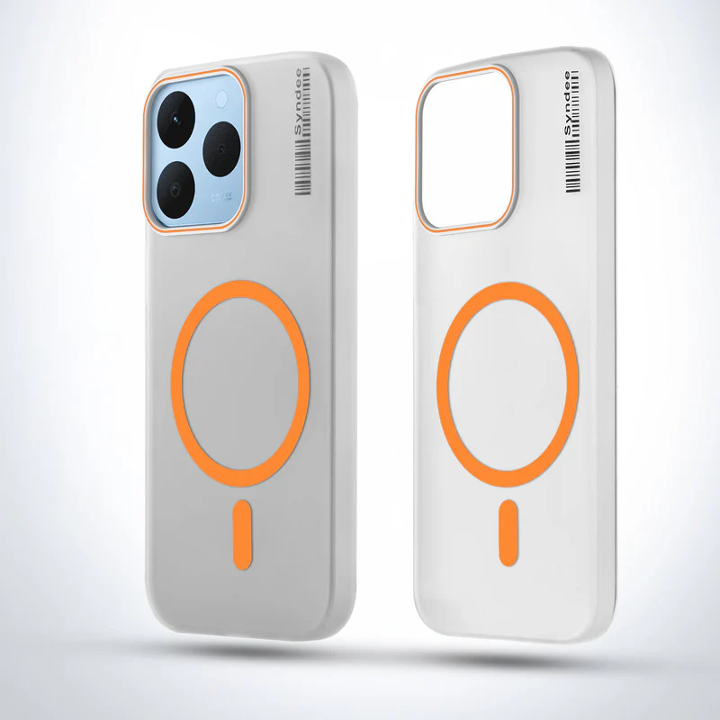 Frosted Sleek Matte With Raised Camera Protection Back Cover Case For Realme 15T 5G - Image 13