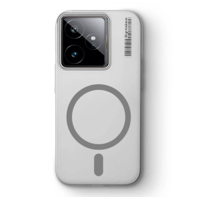 Frosted Sleek Matte With Raised Camera Protection Back Cover Case For Realme GT 7 5G - Image 12