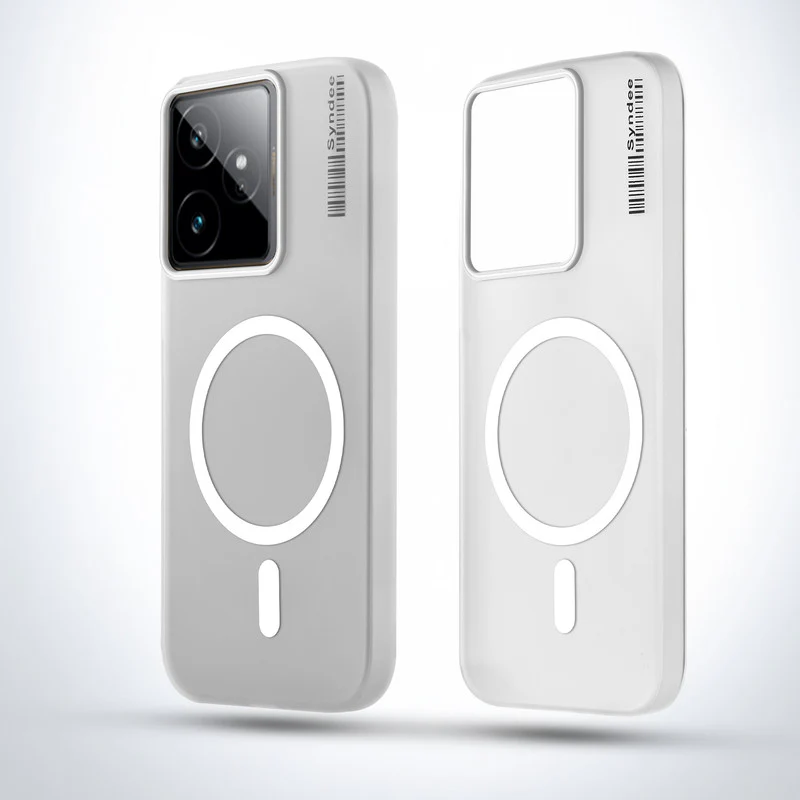 Frosted Sleek Matte With Raised Camera Protection Back Cover Case For Realme GT 7 5G - Image 19