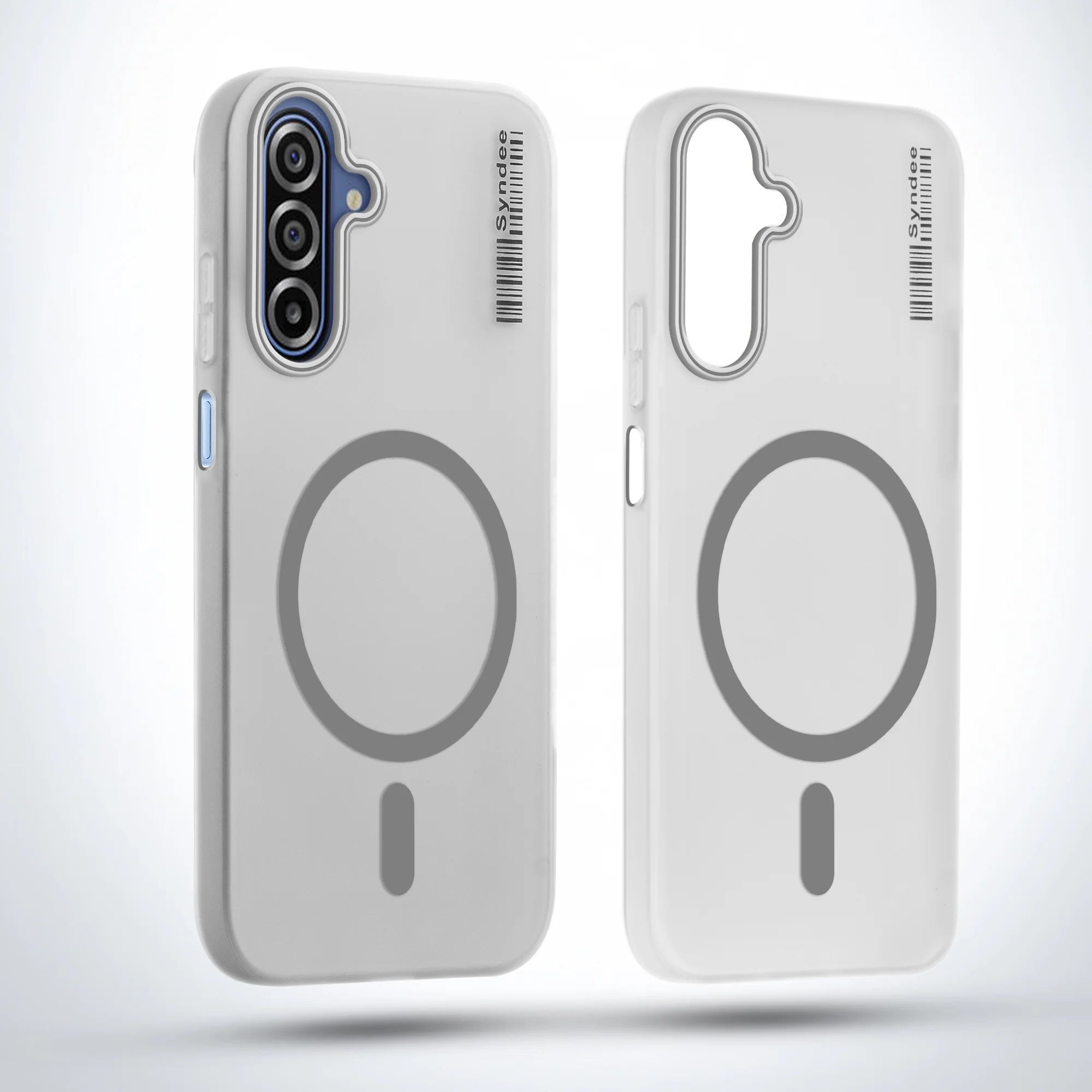 Frosted Sleek Matte With Raised Camera Protection Back Cover Case For Samsung A17 5G - Image 11