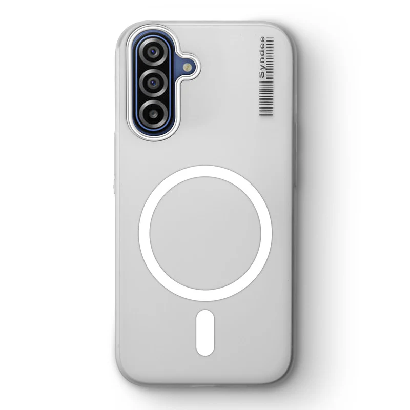 Frosted Sleek Matte With Raised Camera Protection Back Cover Case For Samsung F17 5G - Image 24