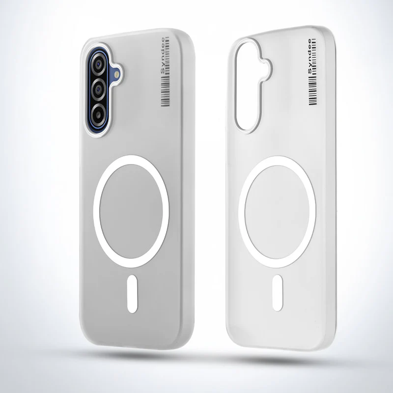 Frosted Sleek Matte With Raised Camera Protection Back Cover Case For Samsung M17 5G - Image 19