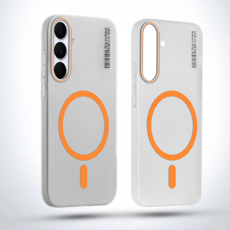 Frosted Sleek Matte Wireless Charging Support Back Cover Case For Samsung S25 FE 5G With Raised Camera Protection - Image 17
