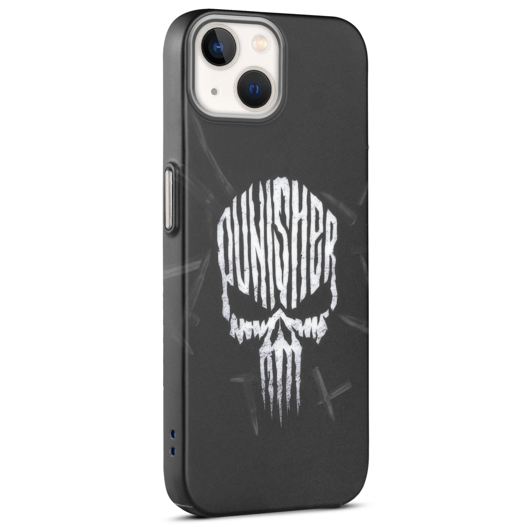 Nightfall Skull Cluster Design With Hard Back Case For Apple iPhone 15 Plus - Image 33