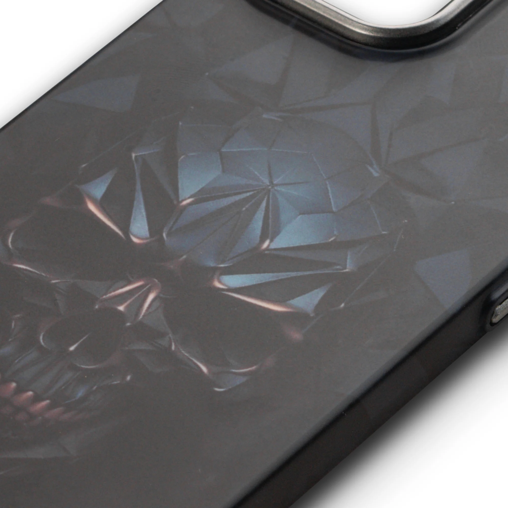 Nightfall Skull Cluster Design With Hard Back Case For Apple iPhone 15 Plus - Image 48