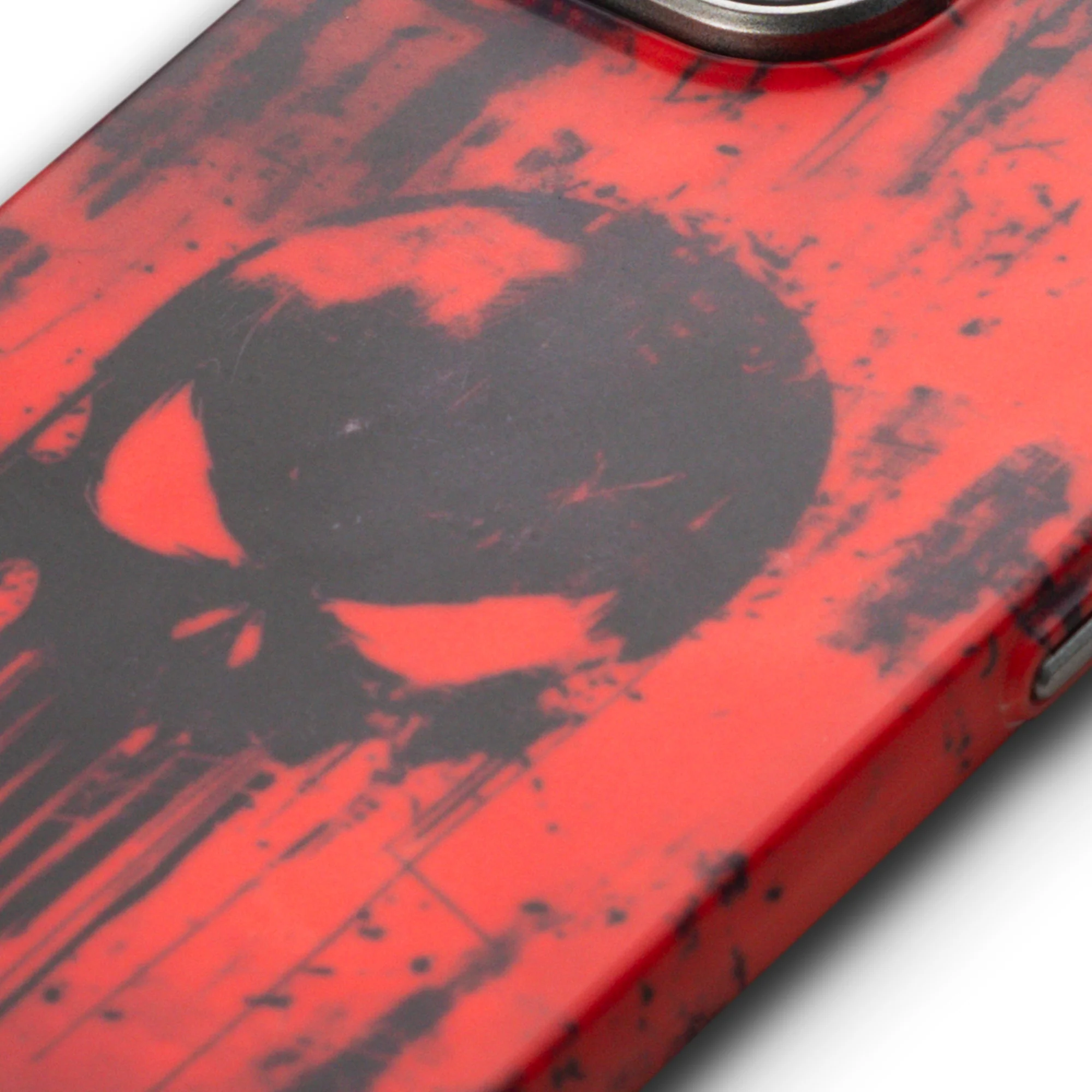 Nightfall Skull Cluster Design With Hard Back Case For Apple iPhone 15 Pro - Image 42