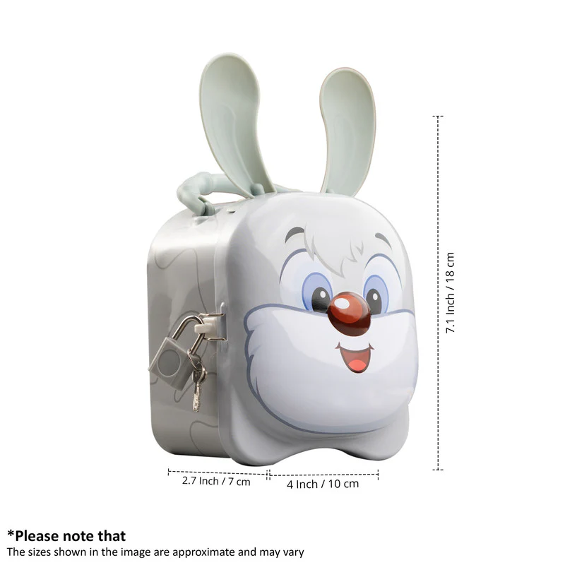 Rabbit Design Coin Bank - Image 12