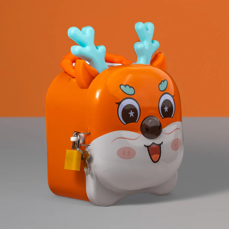 Rabbit Design Coin Bank - Image 13