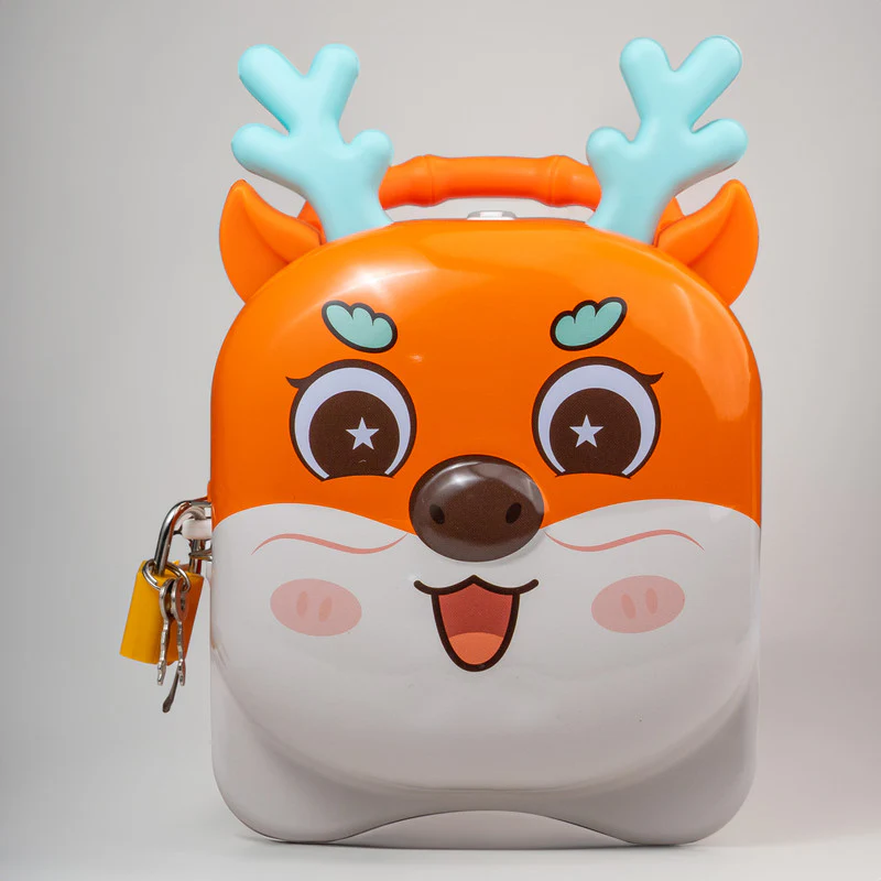 Rabbit Design Coin Bank - Image 15