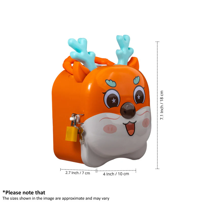 Rabbit Design Coin Bank - Image 18