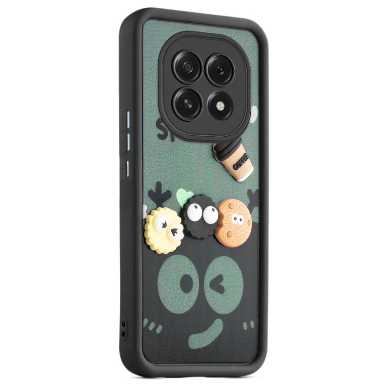 Playful 3D Cartoon Soft Back Case For Oppo F29 5G With Camera Protection - Image 10