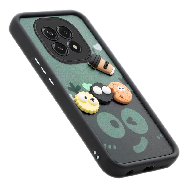 Playful 3D Cartoon Soft Back Case For Oppo F29 5G With Camera Protection - Image 11