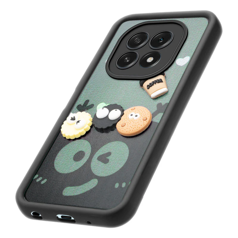 Playful 3D Cartoon Soft Back Case For Oppo F29 5G With Camera Protection - Image 12
