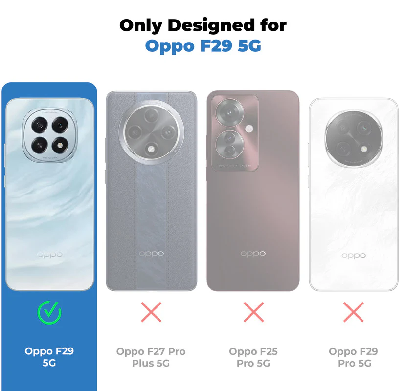 Playful 3D Cartoon Soft Back Case For Oppo F29 5G With Camera Protection - Image 14