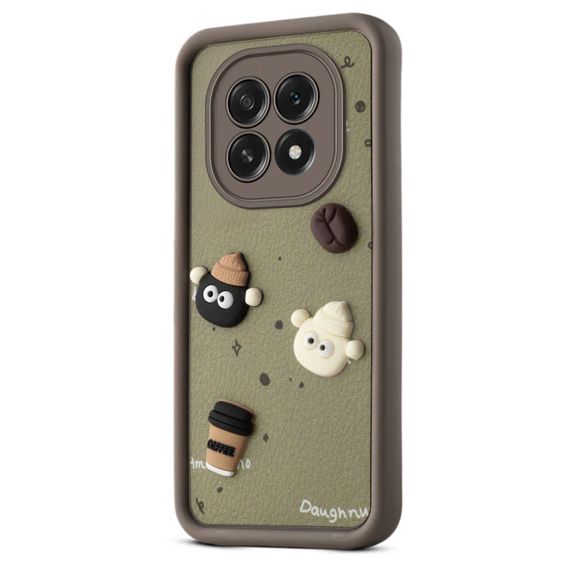 Playful 3D Cartoon Soft Back Case For Oppo F29 5G With Camera Protection - Image 39
