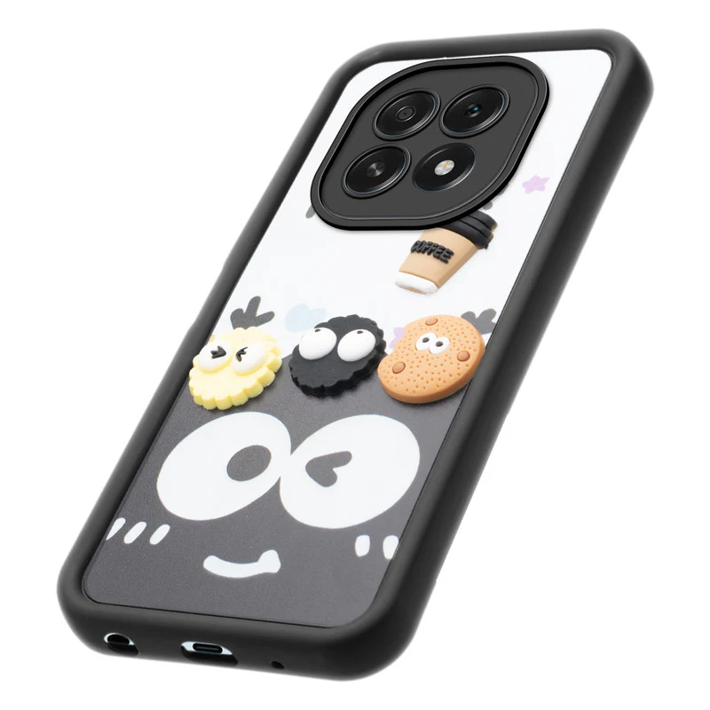 Playful 3D Cartoon Soft Back Case For Oppo F29 5G With Camera Protection - Image 6
